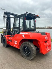 Chariot élévateur électrique EP EFL1203-HV-6 - 3