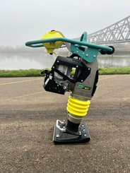 Pilonneuse Ammann ATR60  - 1