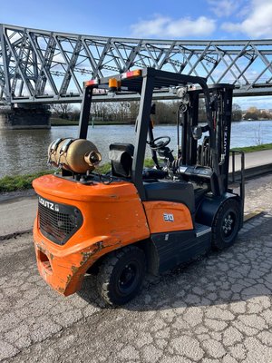 Chariot élévateur gaz Doosan G30NXP