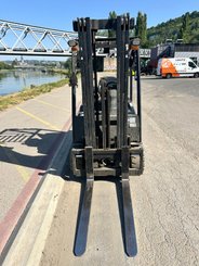 Chariot élévateur électrique Doosan B18T-7 - 7