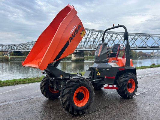 Dumpers Ausa D601AHG