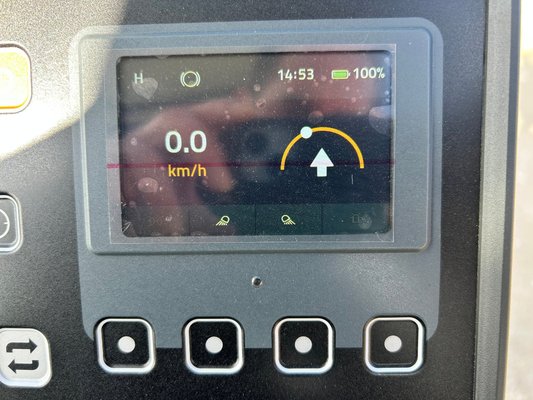 Chariot élévateur électrique CESAB B316II