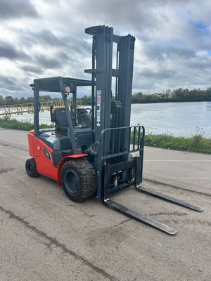 Chariot élévateur électrique Heli CPD38-GC6LI-S