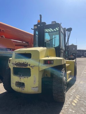 Chariot élévateur diesel Hyster H8.00XM