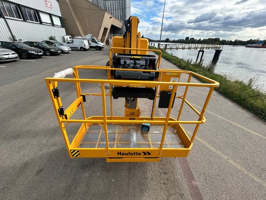 Nacelle articulée Haulotte HA20RTJ PRO