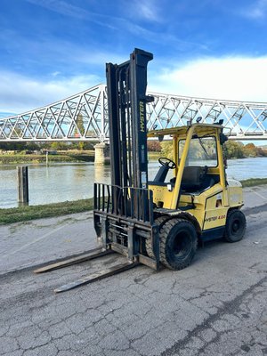 Chariot élévateur diesel Hyster H4.00XM-5