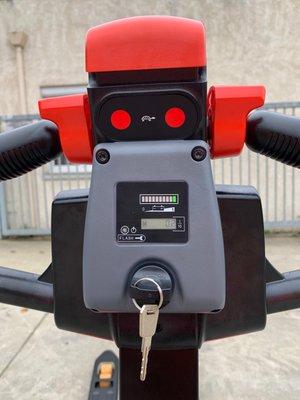Transpalette électrique EP EPT20-15ET2H