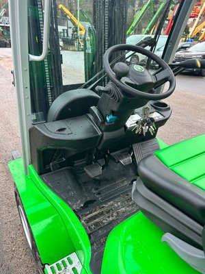 Unknown range 121 CESAB M320GV