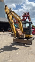 Pelle sur chenilles Komatsu PC50MR-2 - 29