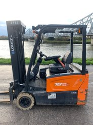 Chariot élévateur électrique Doosan B18T-7 - 1