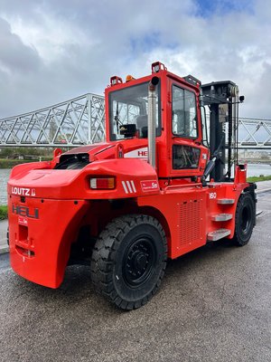 Chariot élévateur diesel Heli CPCD160-C2Z-06