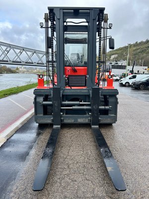 Chariot élévateur diesel Heli CPCD160-C2Z-06
