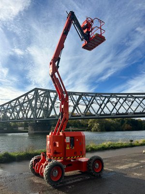 Nacelle articulée diesel Dingli BA12RT