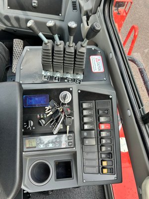 Chariot élévateur diesel Heli CPCD160-C2Z-06