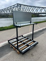 Accessoire LWM E-100-02-07 - 1