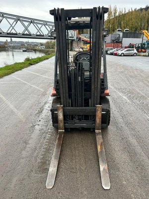 Chariot élévateur gaz Toyota 42-7FGF25
