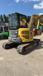 Pelle sur chenilles Komatsu PC50MR-2 - 22