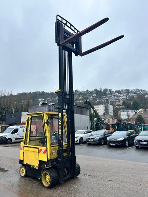 Chariot élévateur électrique Hyster E4.50XLS