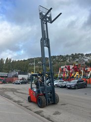 Chariot élévateur électrique Heli CPD38-GC6LI-S - 10