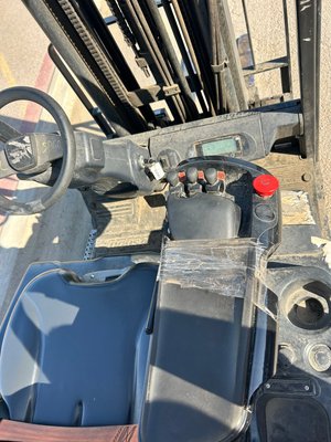 Chariot élévateur électrique Doosan B18T-7
