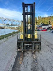 Chariot élévateur diesel Hyster H4.00XM-5 - 8