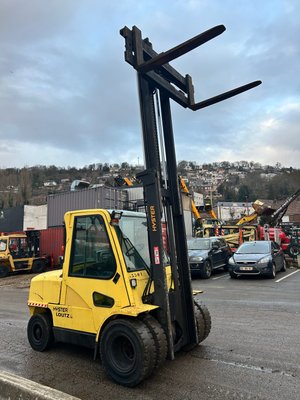 Chariot élévateur diesel Hyster H5.00XM