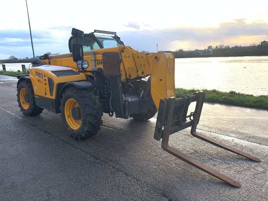 Chariot élévateur télescopique Dieci ICARUS 40.17