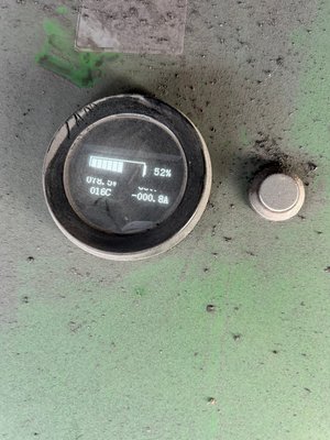 Chariot élévateur électrique EP Equipment EFL352