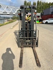 Chariot élévateur électrique Doosan B15T-7 - 7