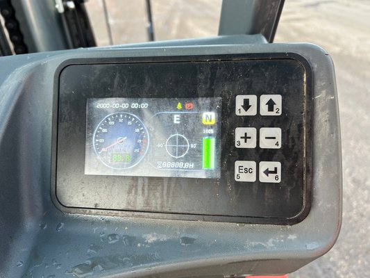 Chariot élévateur électrique HEILI CPD35-GB2LI-S