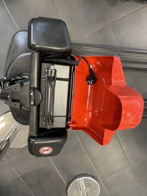 Transpalette électrique EP Equipment EPL185