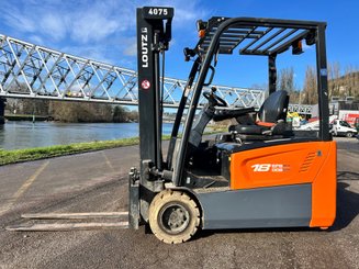 Chariot élévateur électrique Doosan B18T-7 - 1