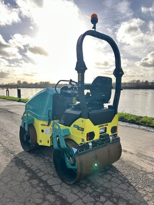 Unknown range 310 Ammann ARX 26.1-2