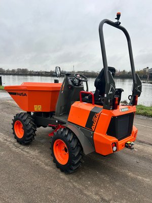 Unknown range 87 Ausa D151AHG