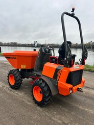 Tombereau Ausa D151AHG - 3