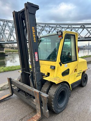 Chariot élévateur diesel Hyster H5.00XM
