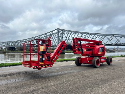 Nacelle articulée électrique - A14JE-LI