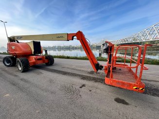 Nacelle articulée JLG 800AJ - 3
