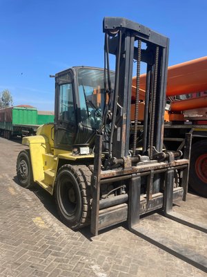 Chariot élévateur diesel Hyster H8.00XM