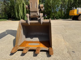 Pelle sur chenilles Liebherr R944C - 7