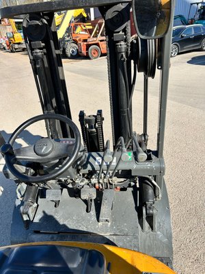 Chariot élévateur gaz TCM FG25N5T 