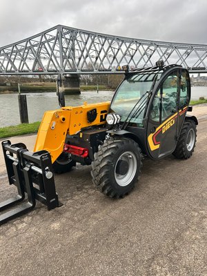 Chariot élévateur télescopique Dieci APOLLO 26.6