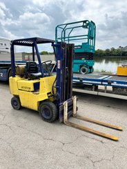 Chariot élévateur gaz Hyster H1.50XL - 8