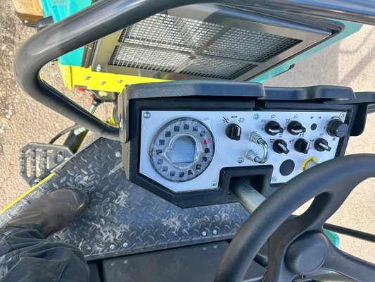 Unknown range 310 Ammann ARX 45-2 St V