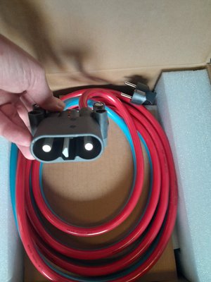 Gerbeur accompagnant CESAB S216L