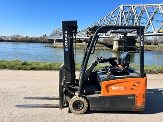Chariot élévateur électrique Doosan B18T-7 - 2