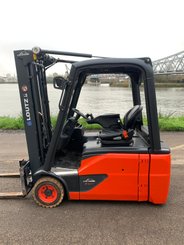 Chariot élévateur électrique Linde E16L-02 - 1
