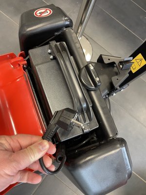 Transpalette électrique EP Equipment EPL185