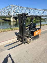 Chariot élévateur électrique Doosan B18T-7 - 3