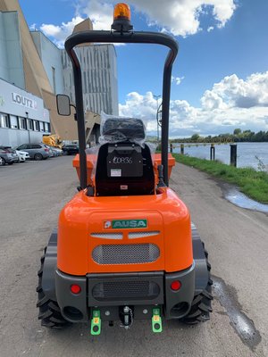 Dumpers Ausa D150 AHG